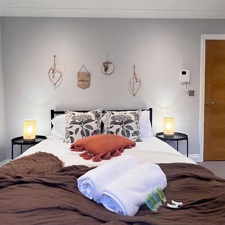 Beautiful Apartment In Camden Town London Bagian luar foto