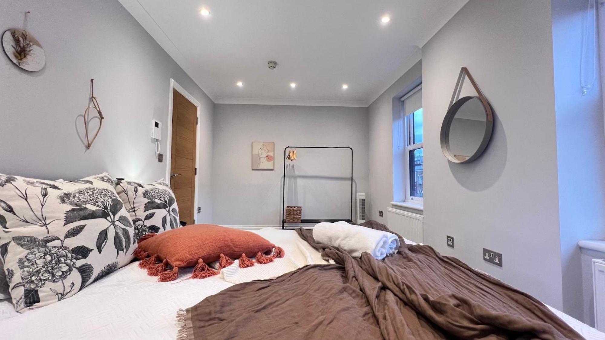 Beautiful Apartment In Camden Town London Bagian luar foto