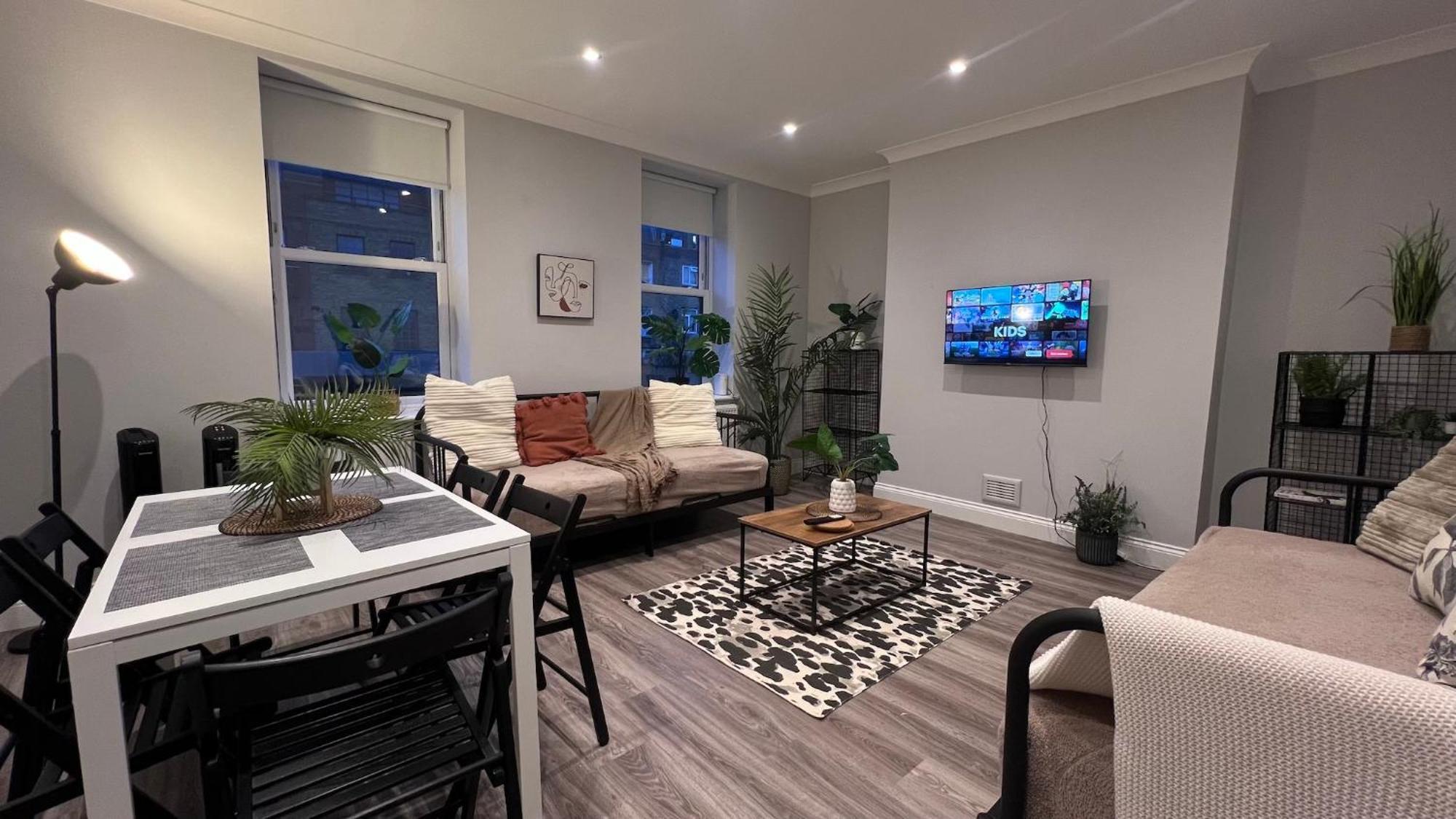 Beautiful Apartment In Camden Town London Bagian luar foto