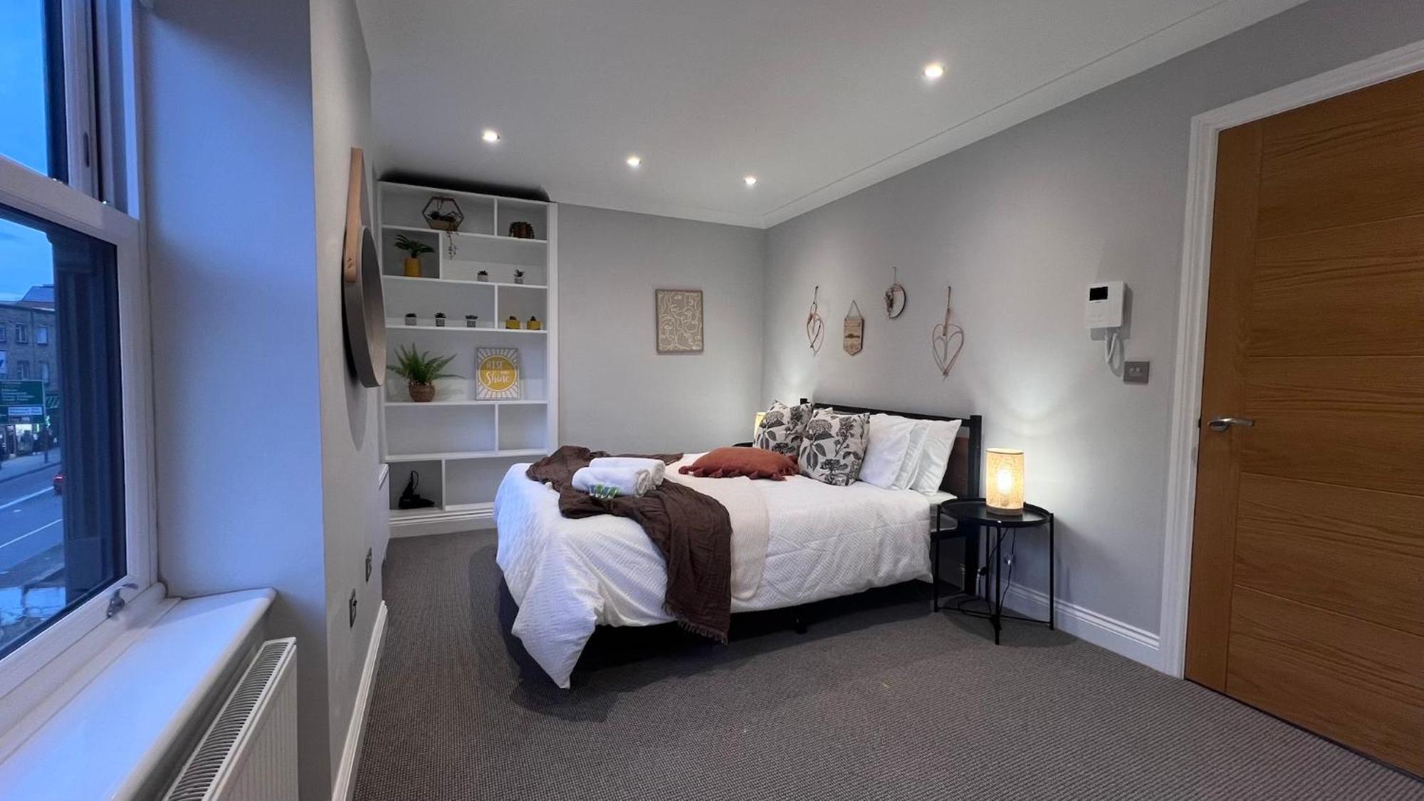 Beautiful Apartment In Camden Town London Bagian luar foto