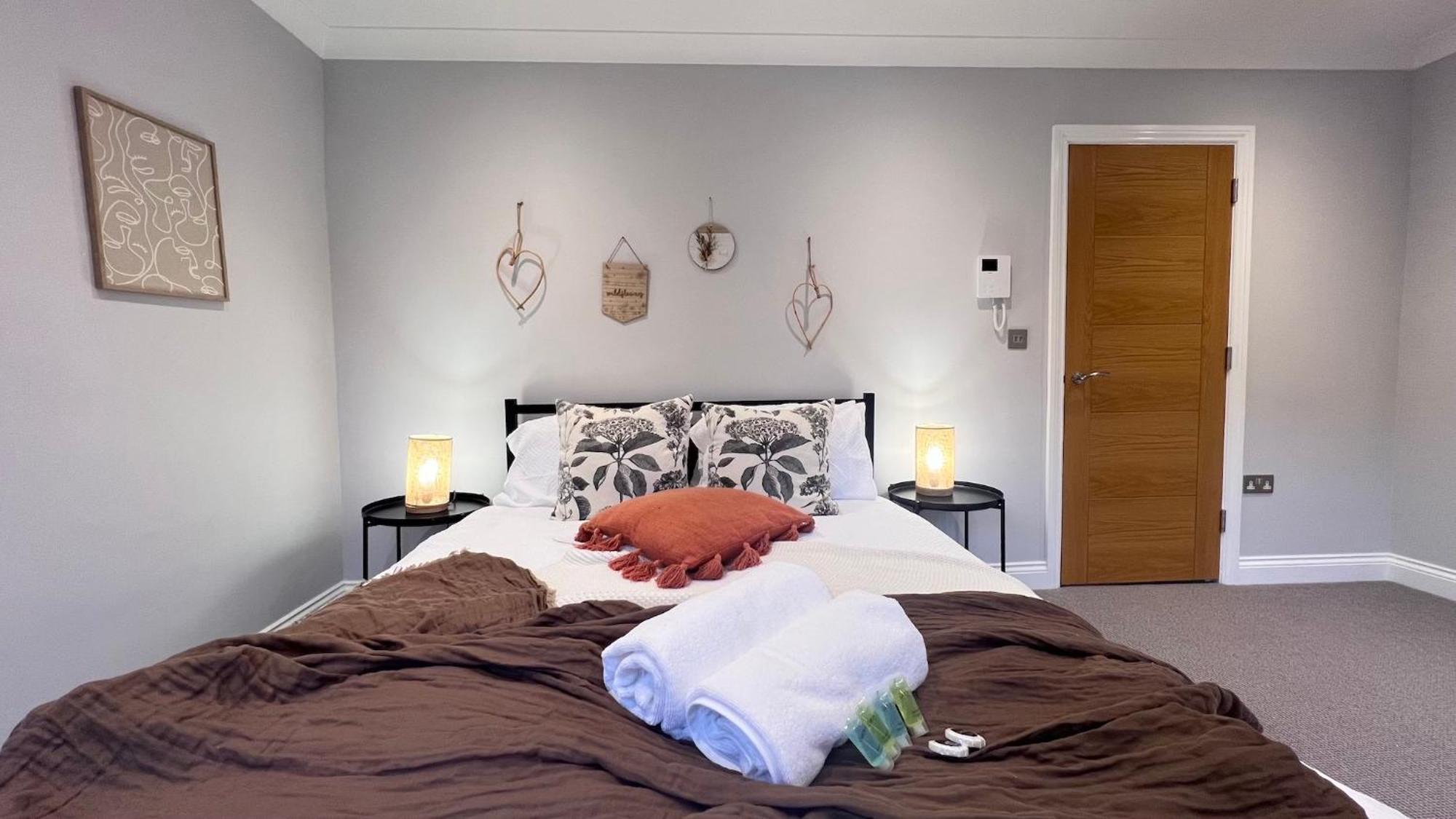 Beautiful Apartment In Camden Town London Bagian luar foto