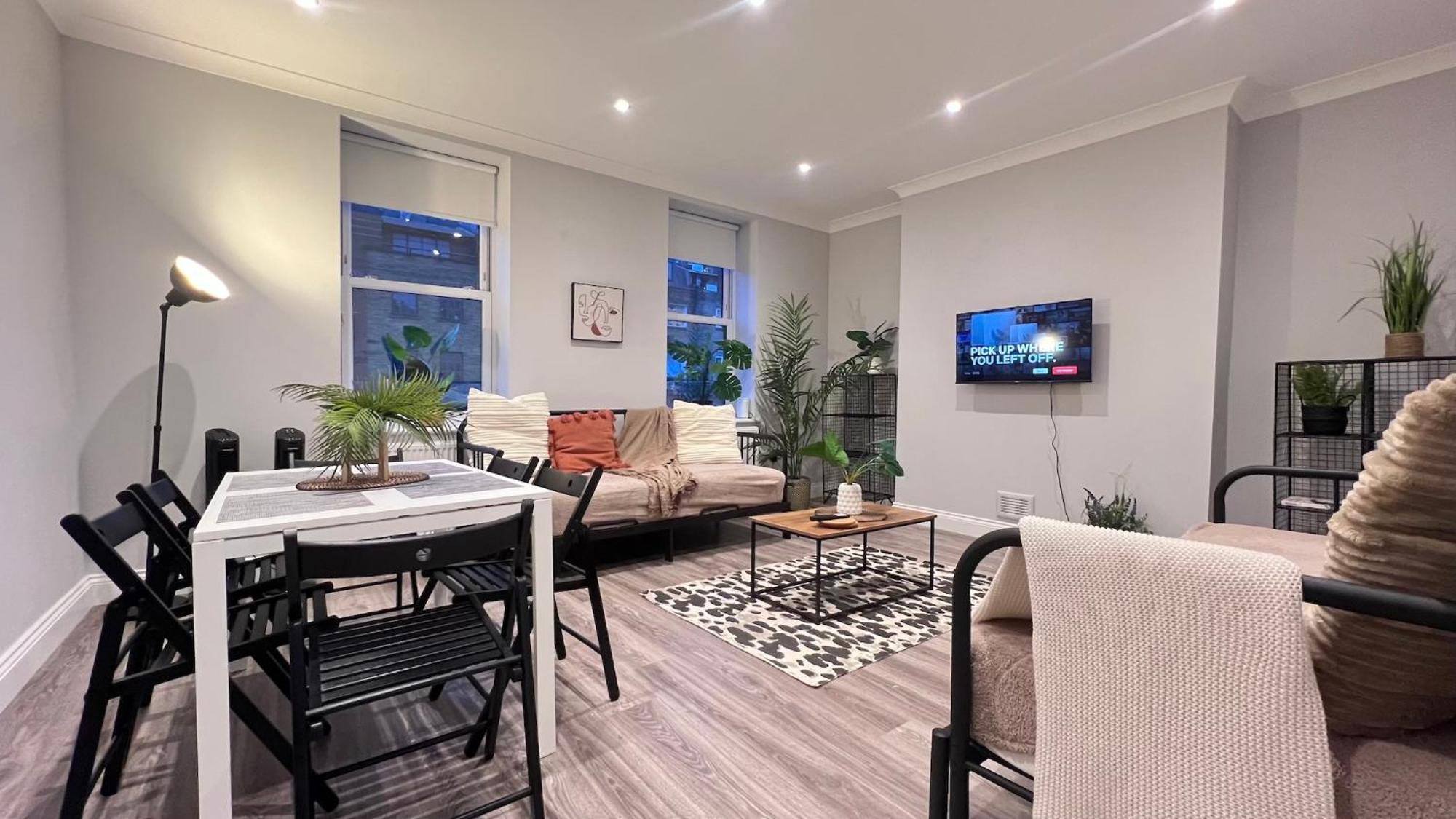 Beautiful Apartment In Camden Town London Bagian luar foto