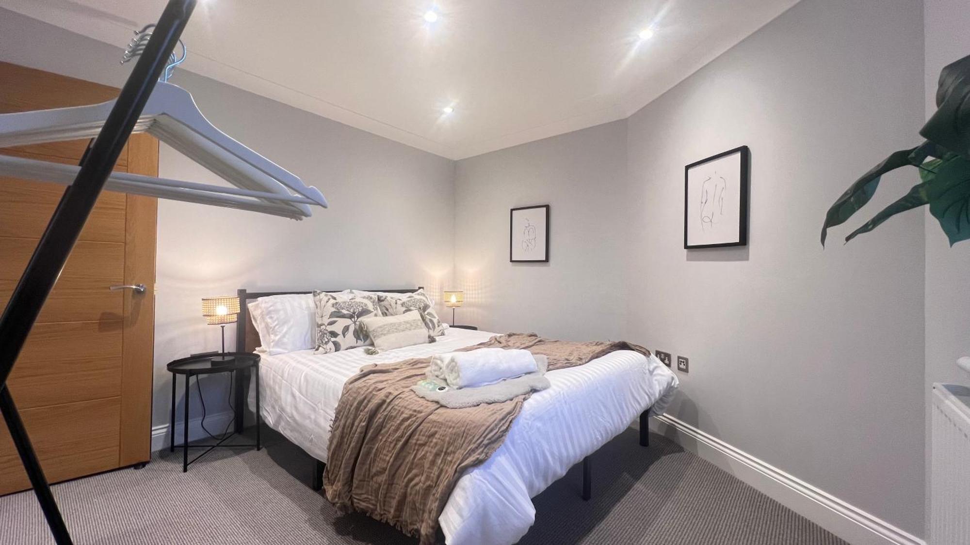 Beautiful Apartment In Camden Town London Bagian luar foto