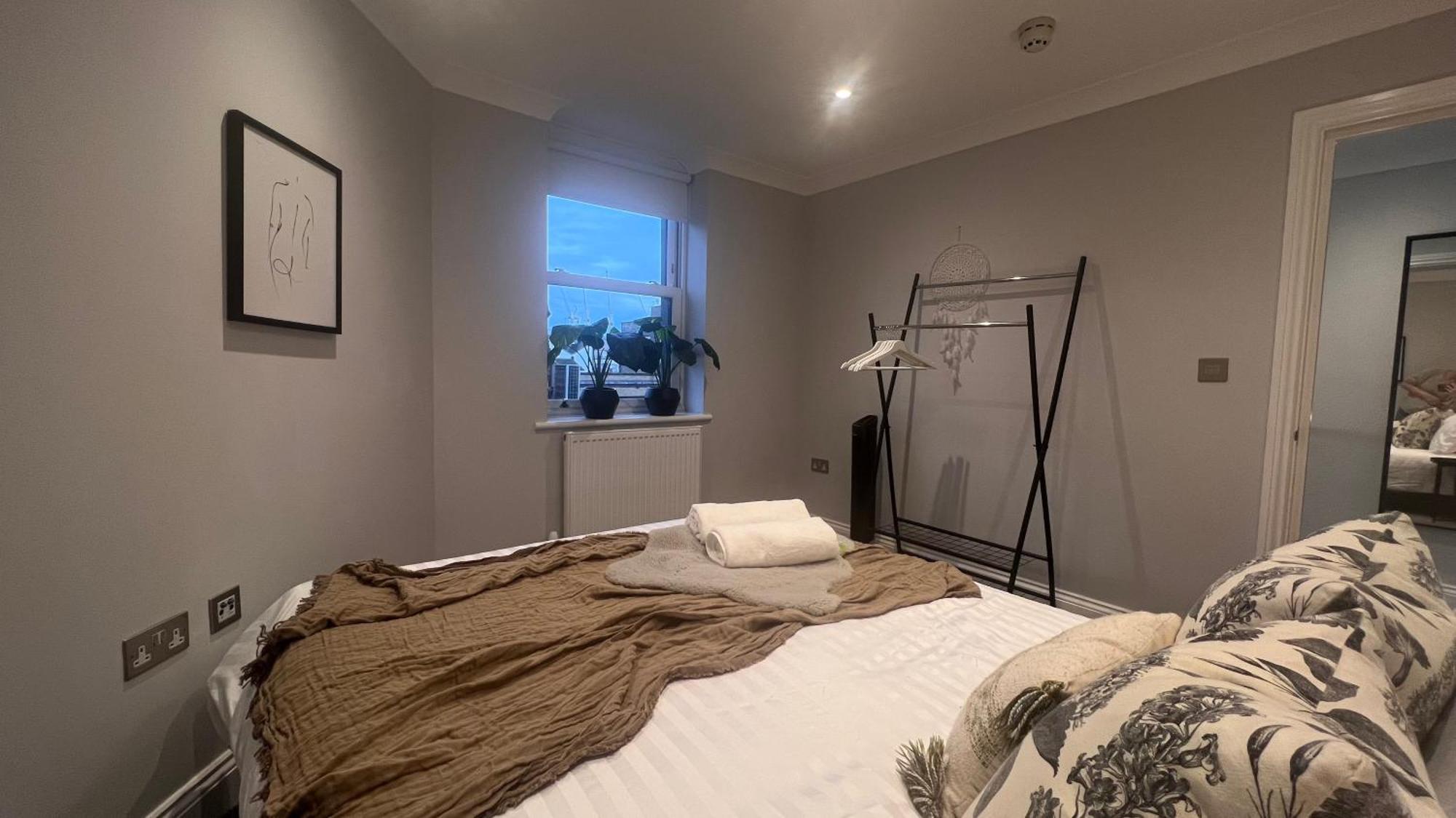 Beautiful Apartment In Camden Town London Bagian luar foto