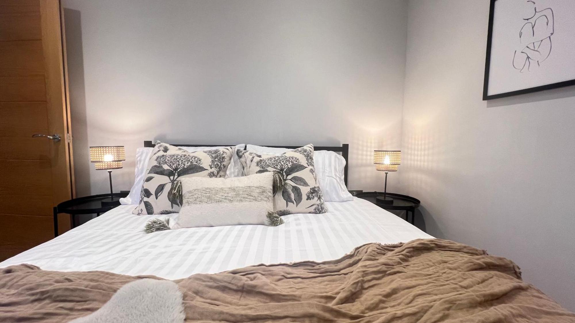 Beautiful Apartment In Camden Town London Bagian luar foto