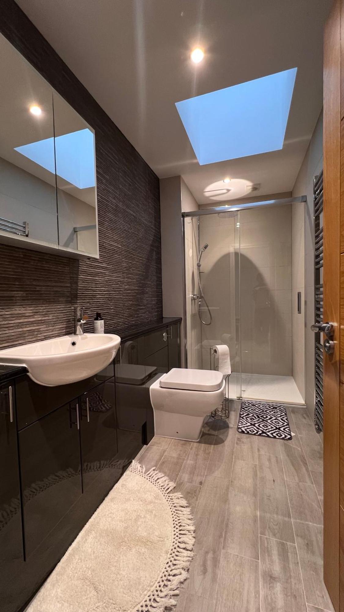 Beautiful Apartment In Camden Town London Bagian luar foto