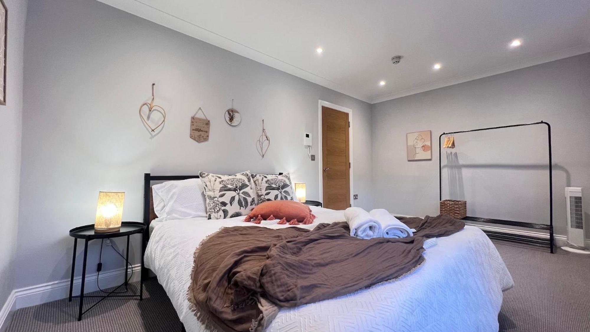 Beautiful Apartment In Camden Town London Bagian luar foto