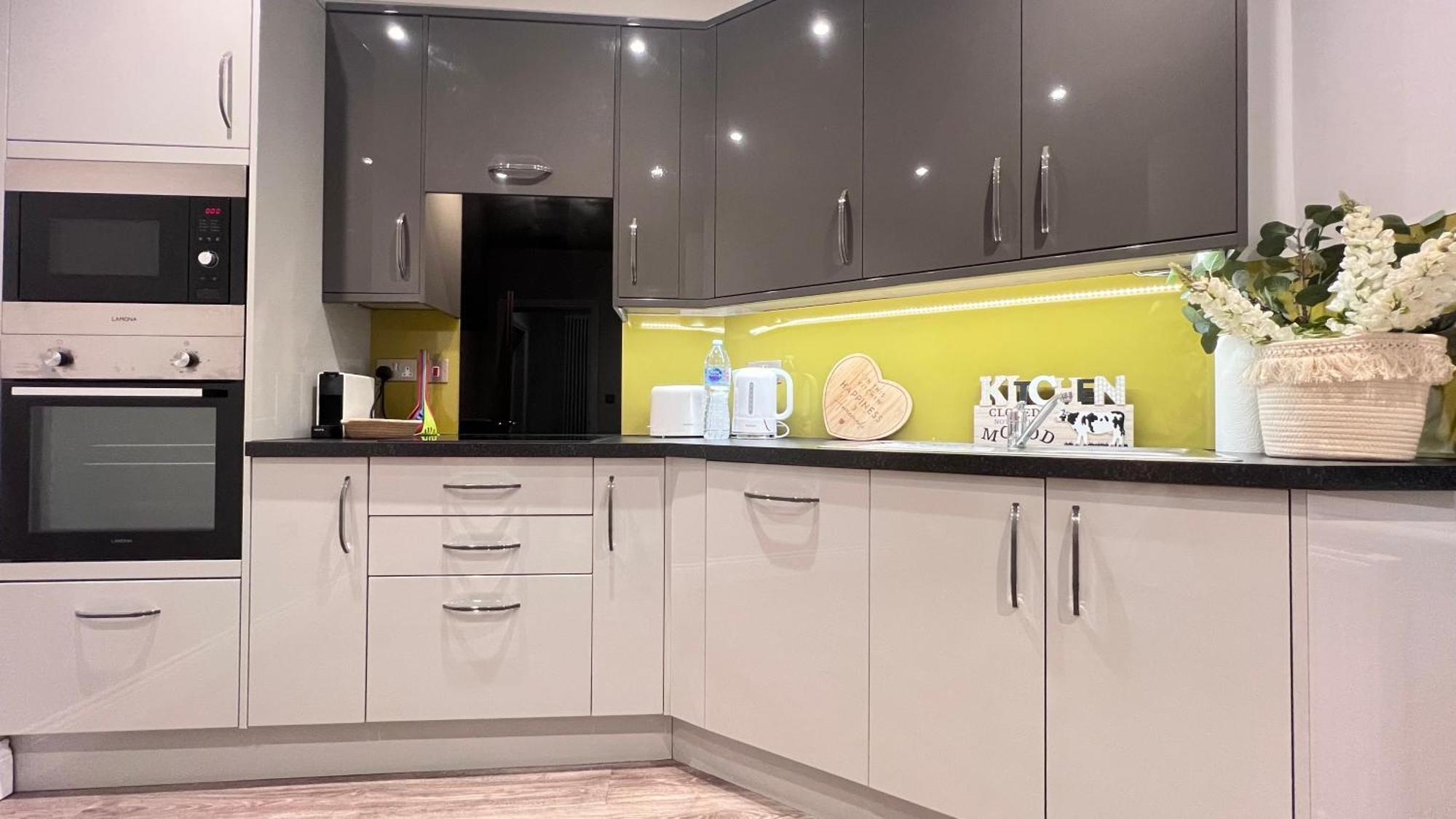 Beautiful Apartment In Camden Town London Bagian luar foto