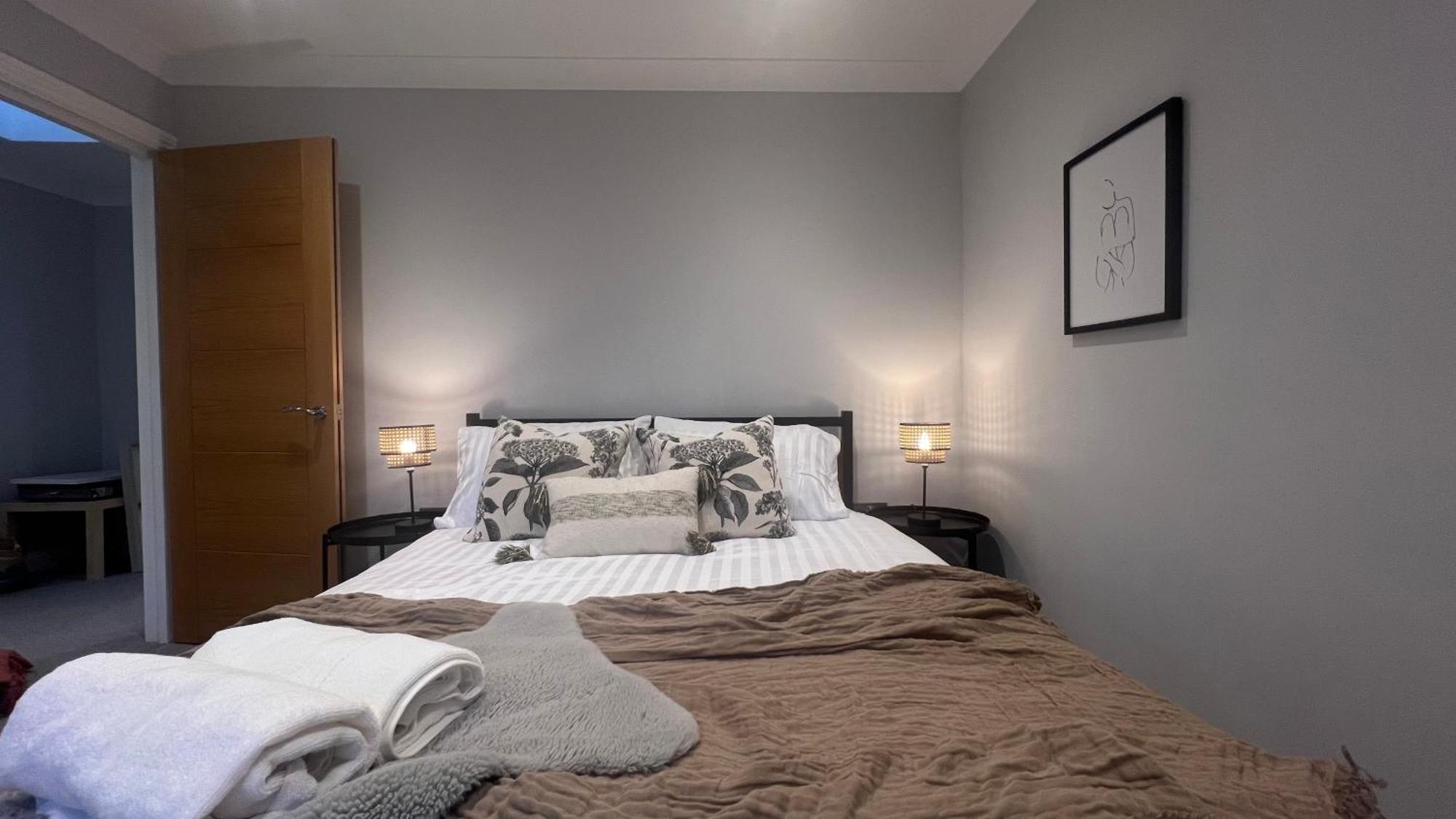 Beautiful Apartment In Camden Town London Bagian luar foto