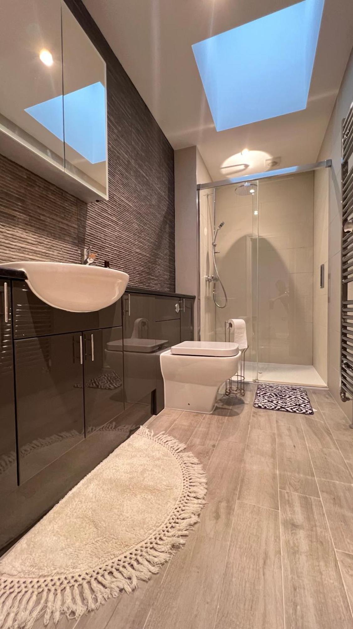 Beautiful Apartment In Camden Town London Bagian luar foto