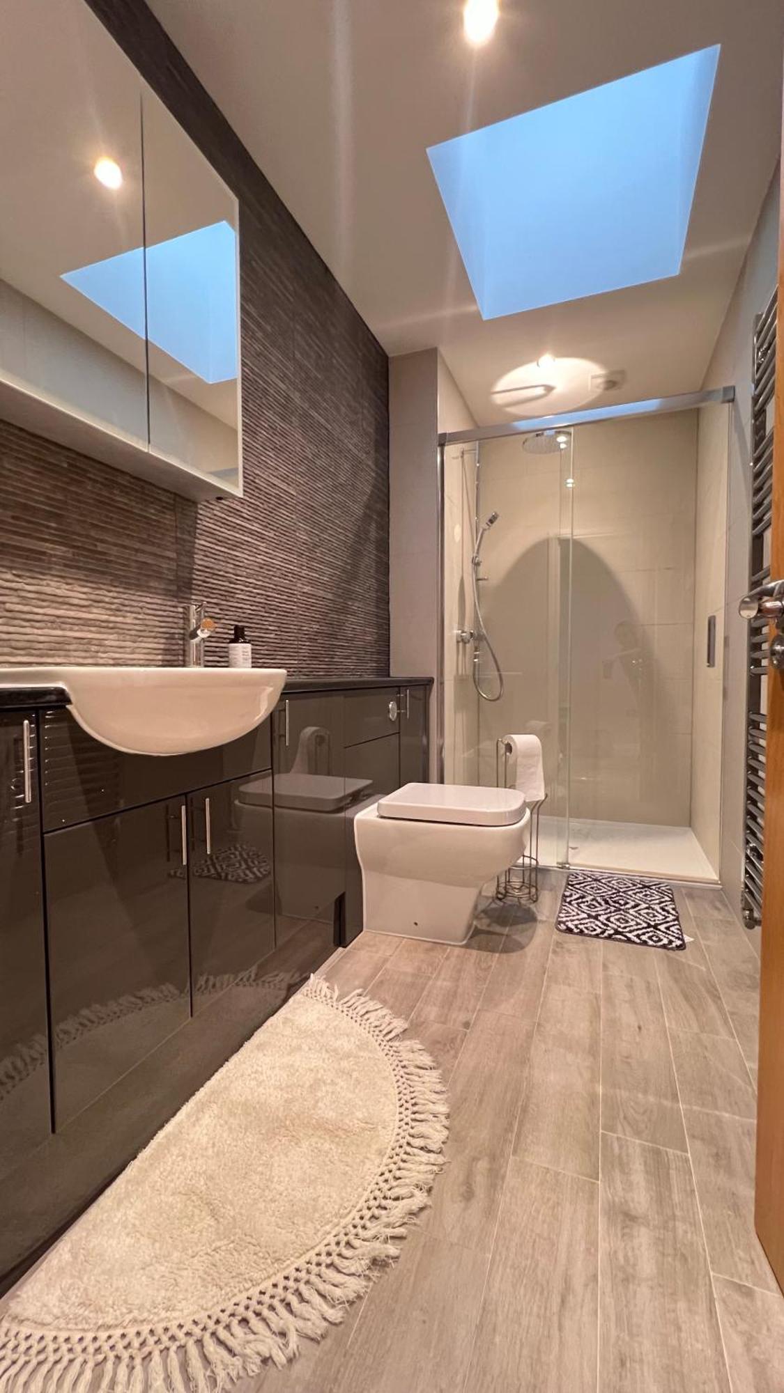 Beautiful Apartment In Camden Town London Bagian luar foto