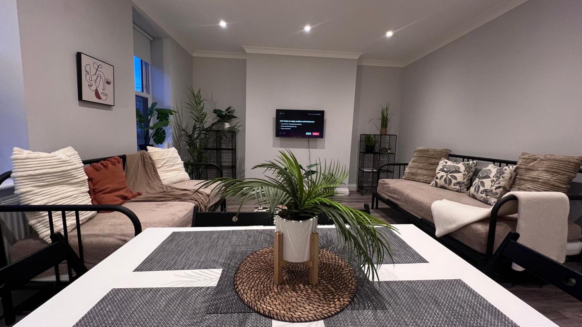 Beautiful Apartment In Camden Town London Bagian luar foto