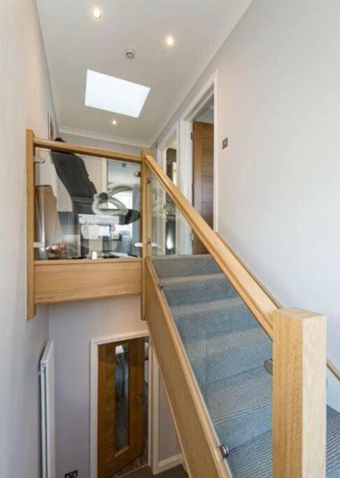Beautiful Apartment In Camden Town London Bagian luar foto